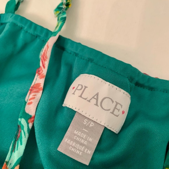 The Childrens Place Womens Dress,Mommy and Me. Size S/P. NWOT - Picture 3 of 5